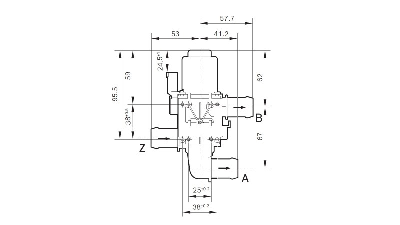 Switch-over 1147412211 | Bosch I-Business