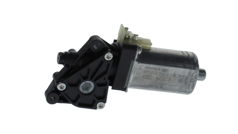 AHC1 geared dc motor 0390203431