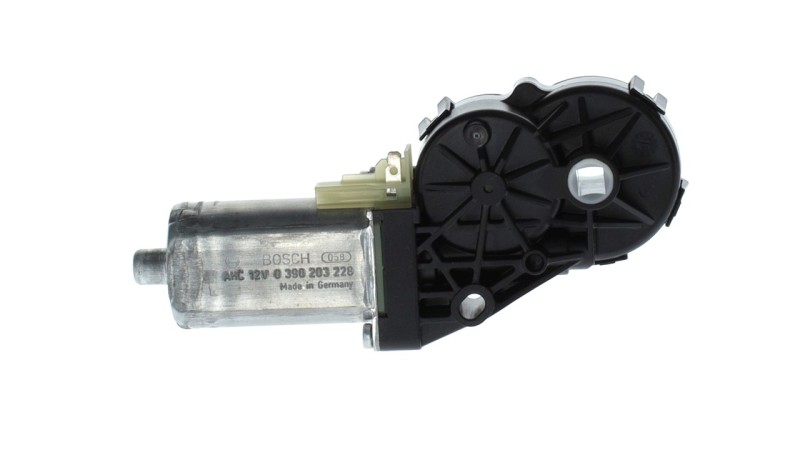 AHC2 DC Motor with transmission