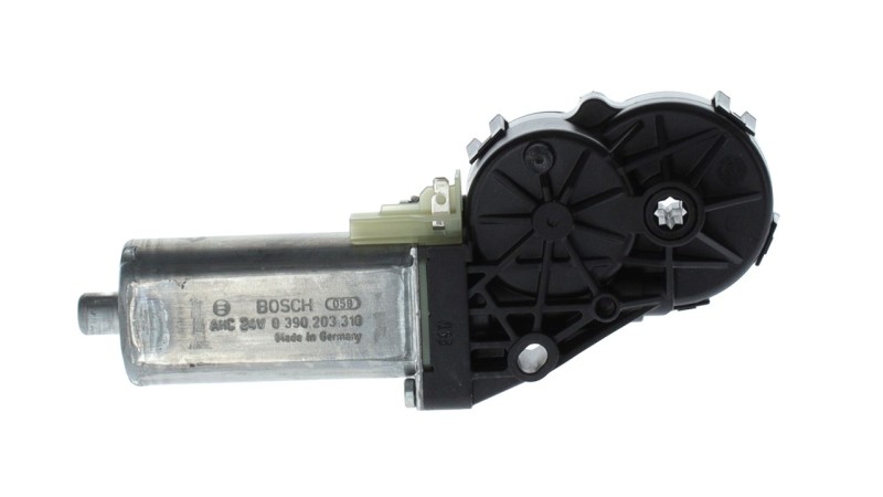 AHC2 geared dc motor 0390203310