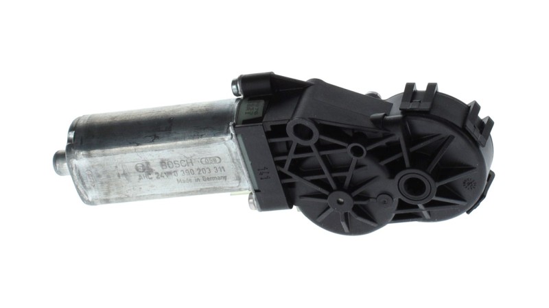 AHC2 geared dc motor 0390203311