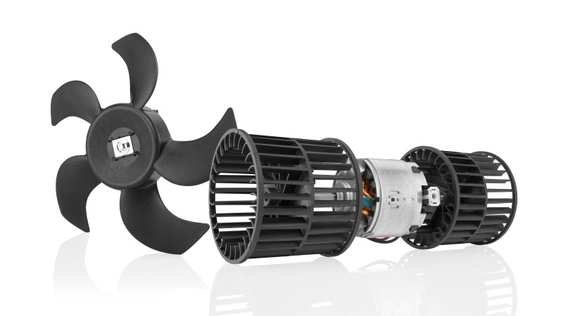 dc motors pumps and valves for