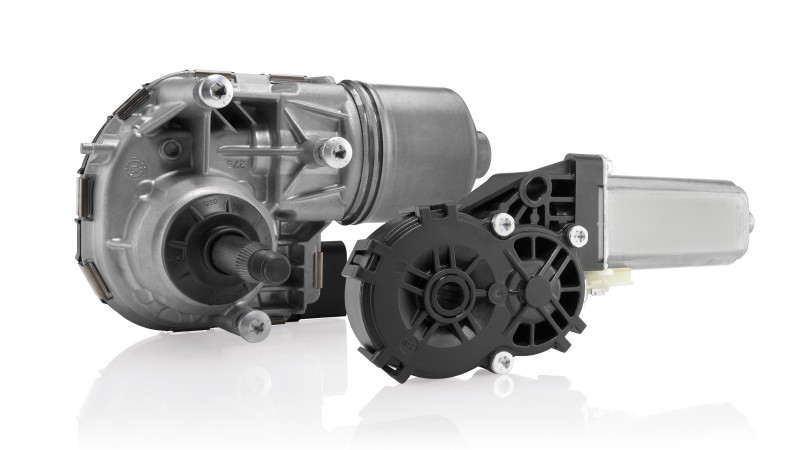 Elektromotoren Gleichstrommotoren