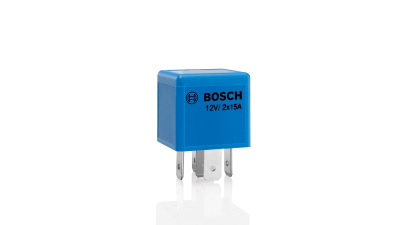 Relays For Mobile And Stationary Applications Bosch I Business